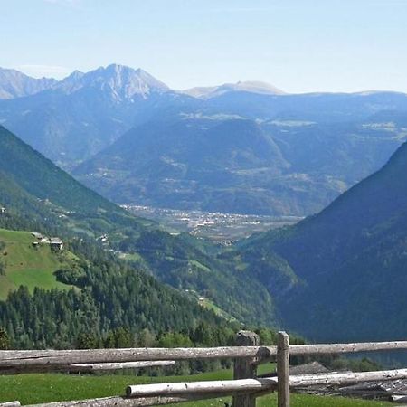 Ferienwohnung Maiernhof Bauernhof Ultental Sankt Pankraz Kültér fotó