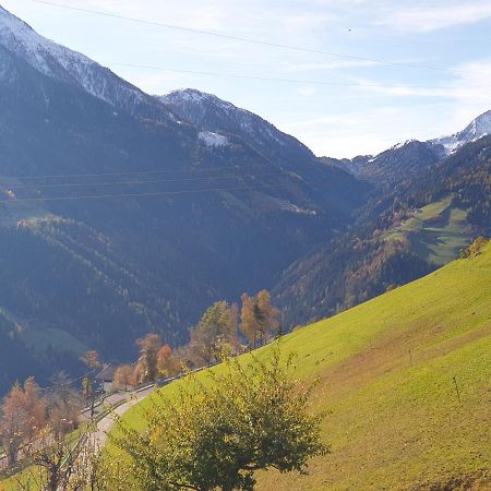 Ferienwohnung Maiernhof Bauernhof Ultental Sankt Pankraz Kültér fotó