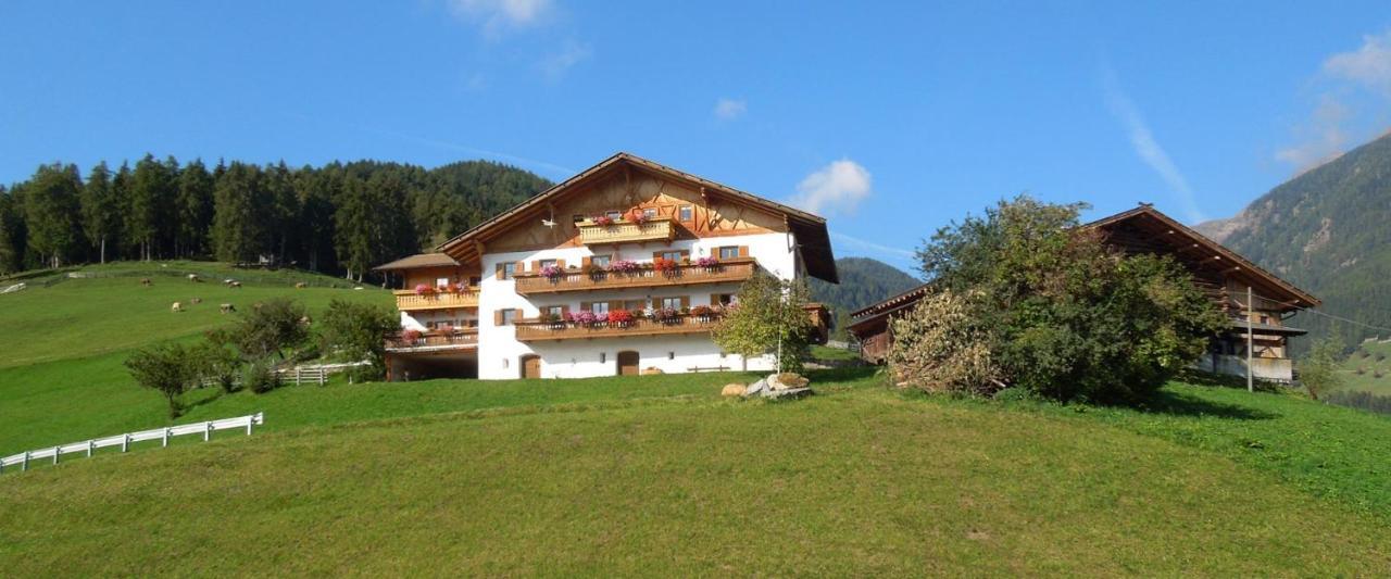 Ferienwohnung Maiernhof Bauernhof Ultental Sankt Pankraz Kültér fotó