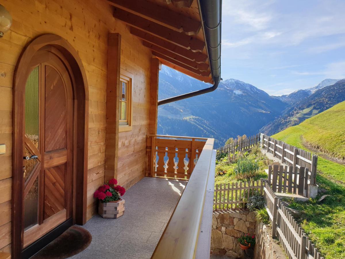 Ferienwohnung Maiernhof Bauernhof Ultental Sankt Pankraz Kültér fotó