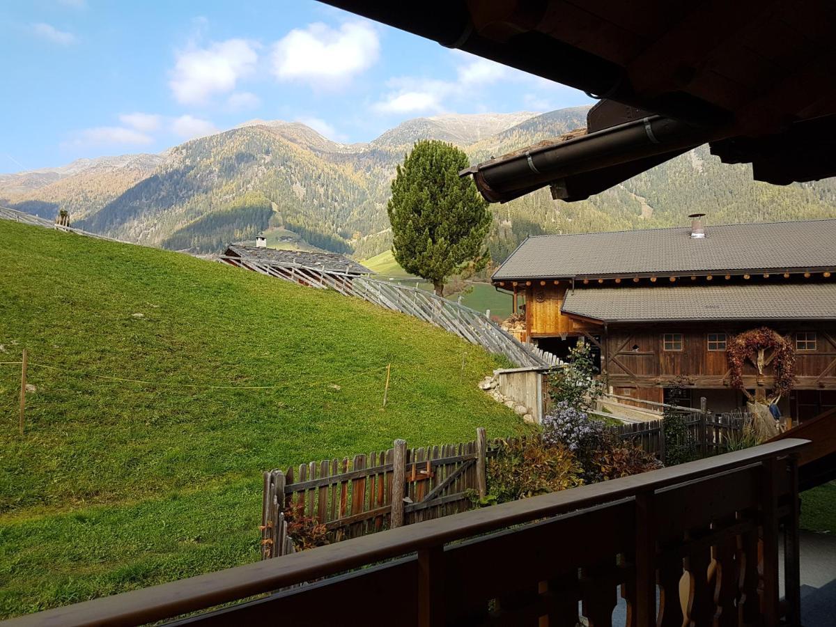 Ferienwohnung Maiernhof Bauernhof Ultental Sankt Pankraz Kültér fotó