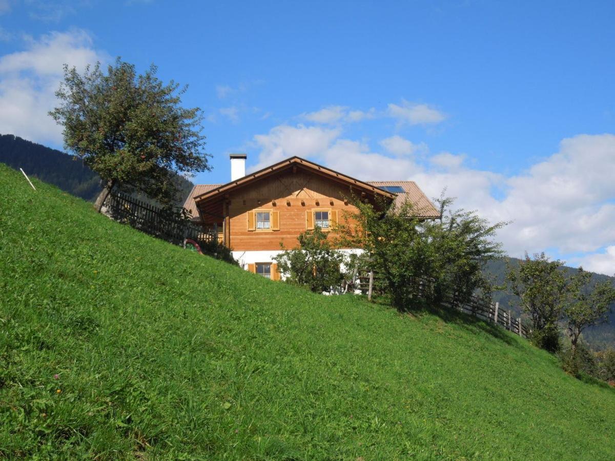 Ferienwohnung Maiernhof Bauernhof Ultental Sankt Pankraz Kültér fotó