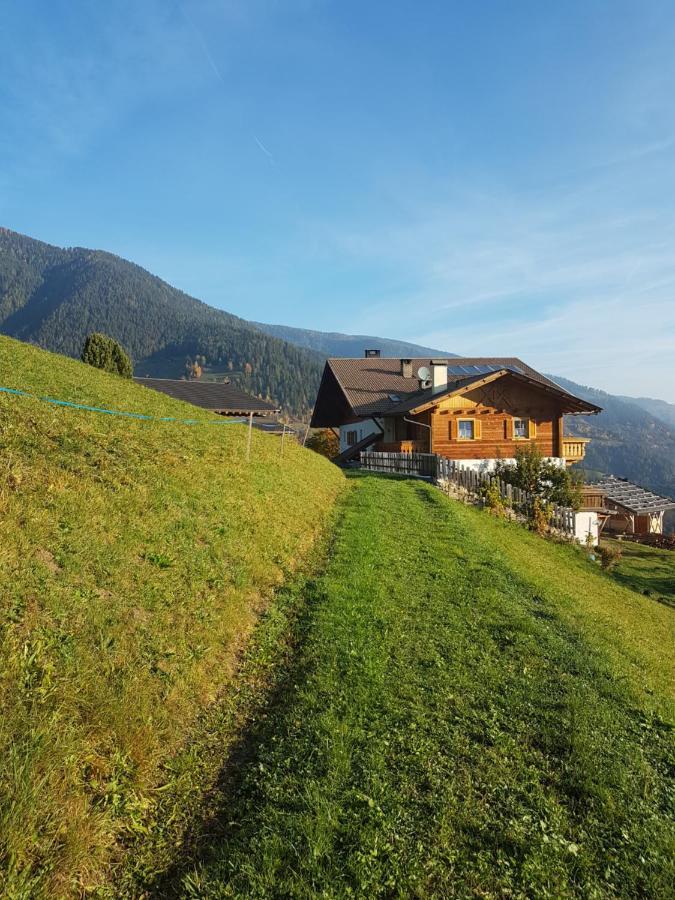 Ferienwohnung Maiernhof Bauernhof Ultental Sankt Pankraz Kültér fotó