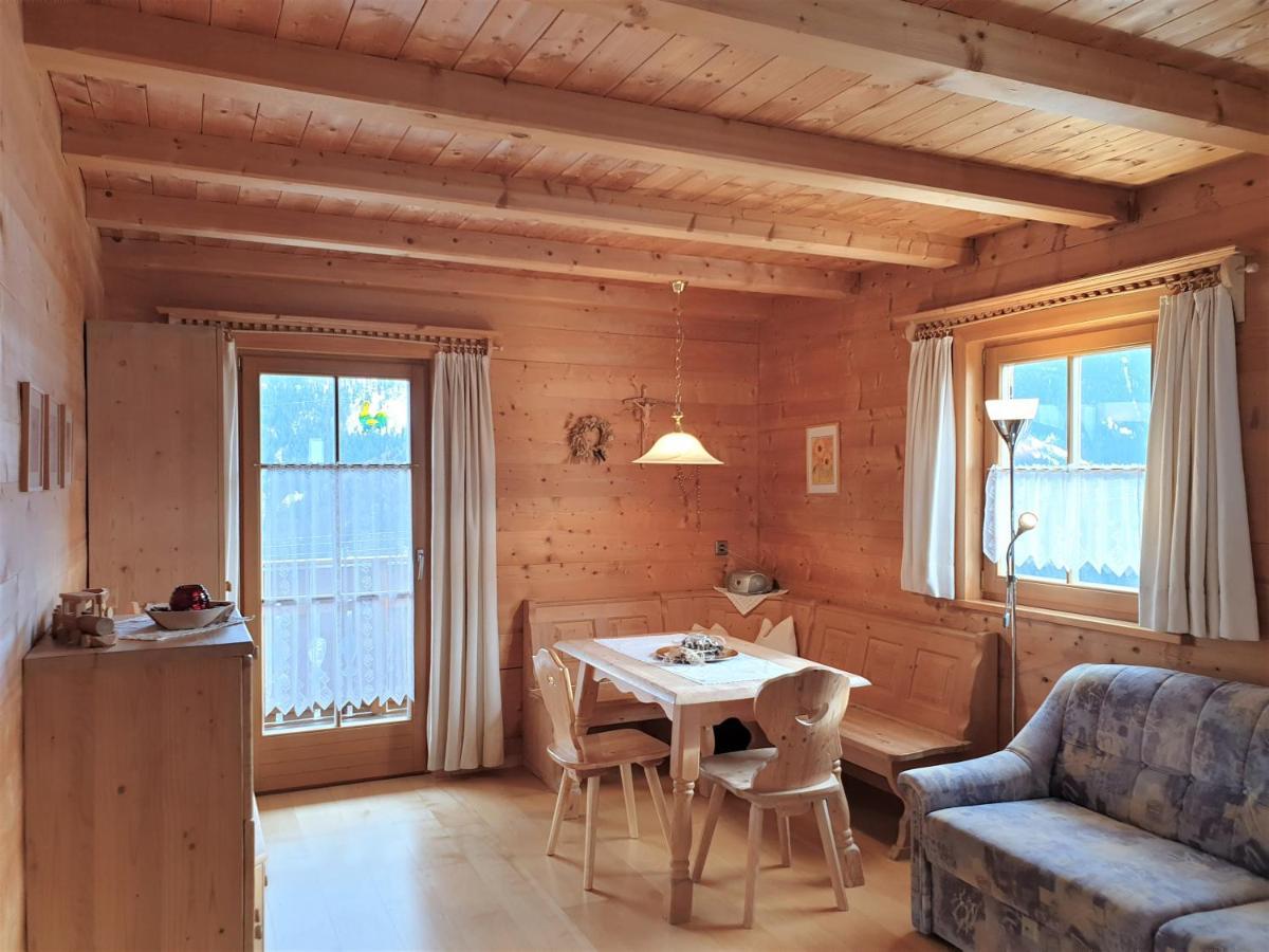 Ferienwohnung Maiernhof Bauernhof Ultental Sankt Pankraz Szoba fotó