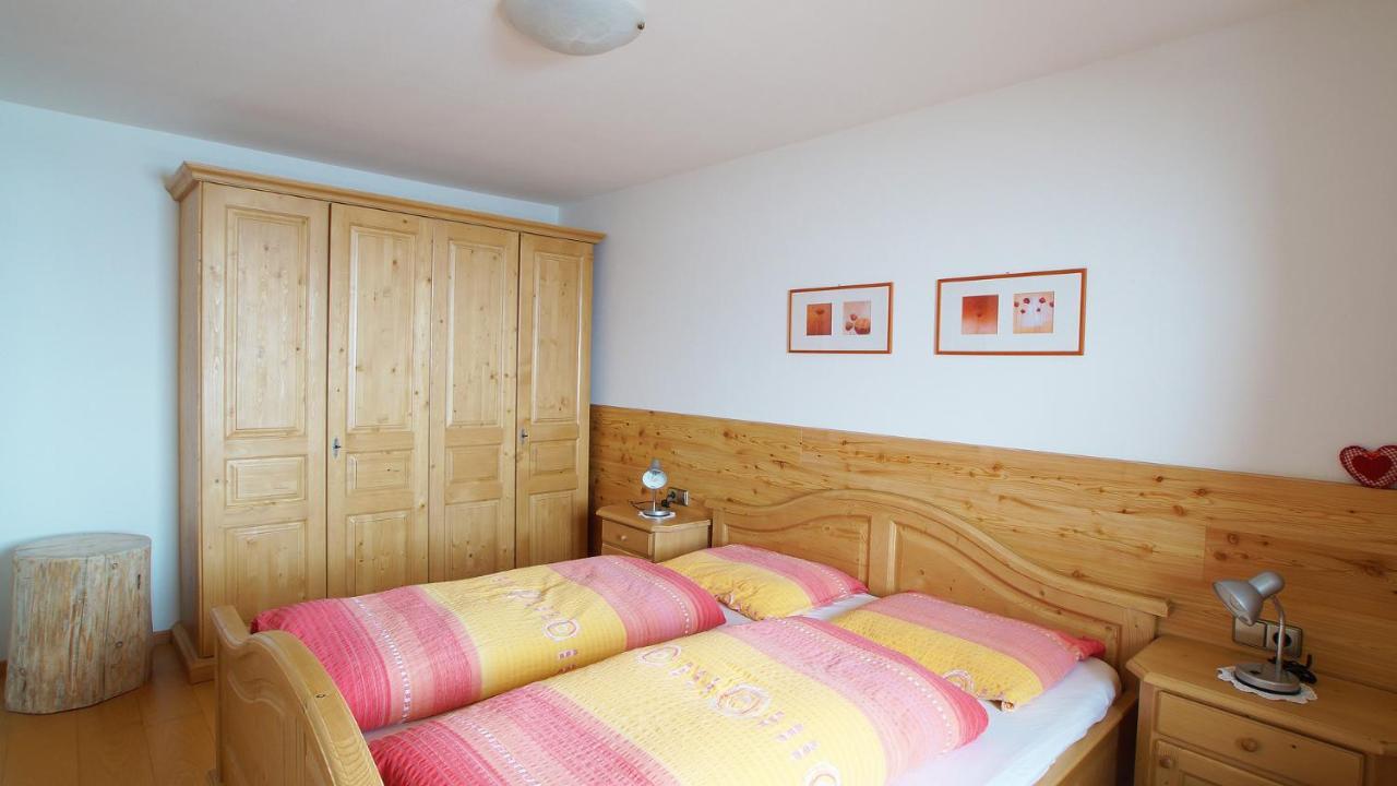 Ferienwohnung Maiernhof Bauernhof Ultental Sankt Pankraz Szoba fotó