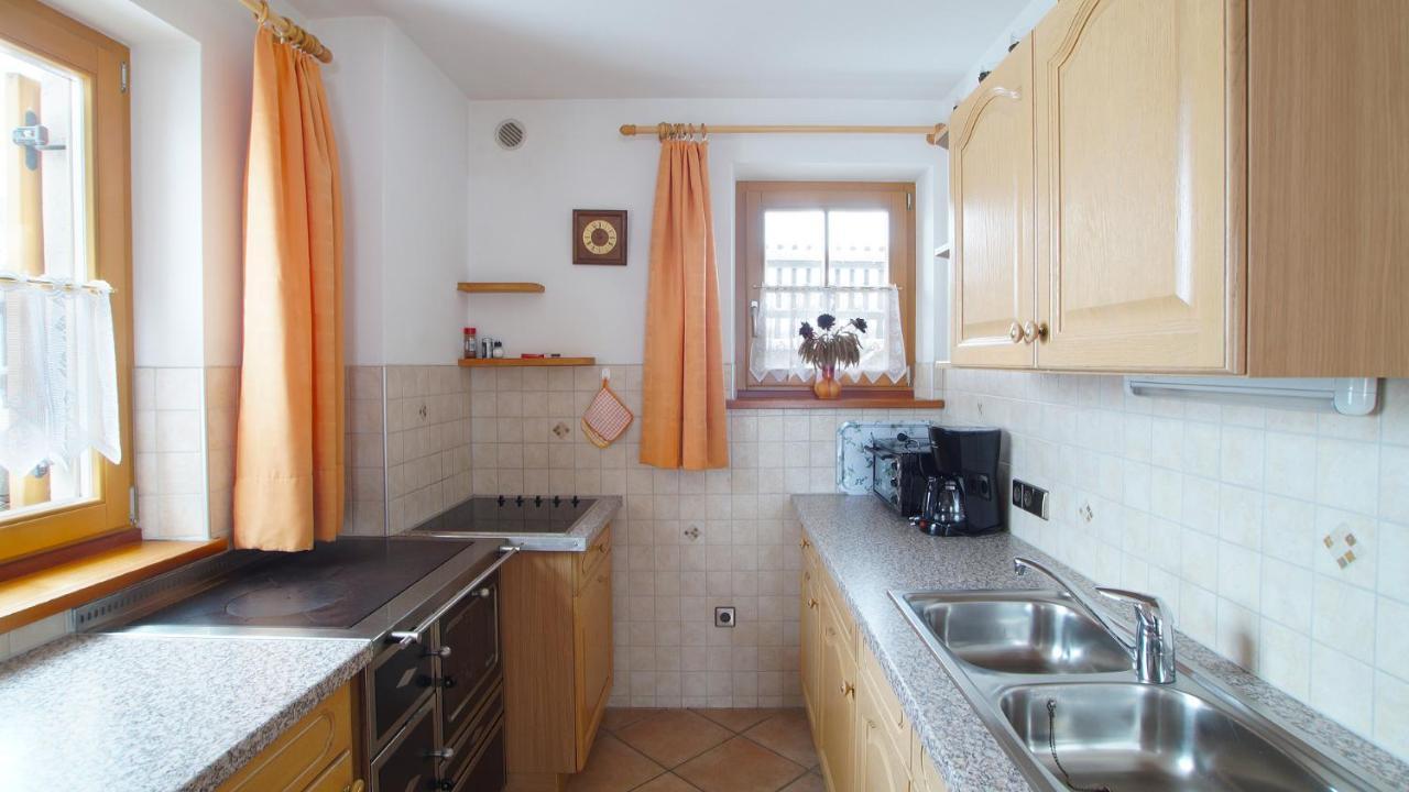 Ferienwohnung Maiernhof Bauernhof Ultental Sankt Pankraz Szoba fotó